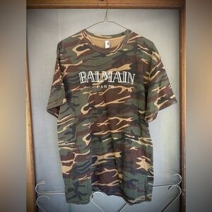 Sale — Unbranded Camo T-Shirt, L